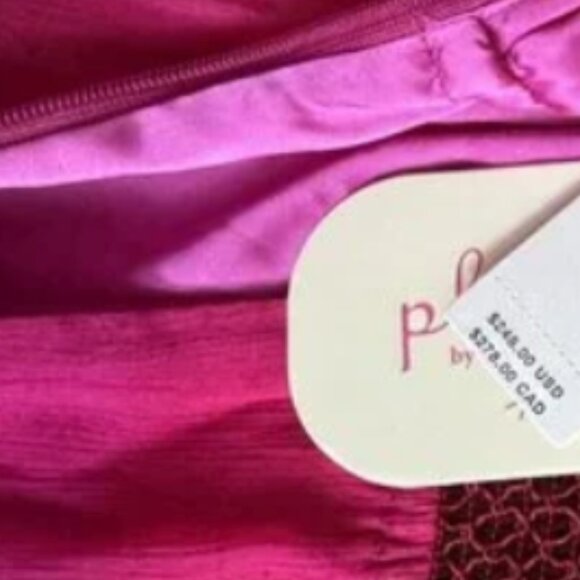 Brand New Plenty by Tracy Reese Halter Scarf Dress - Picture 7 of 9